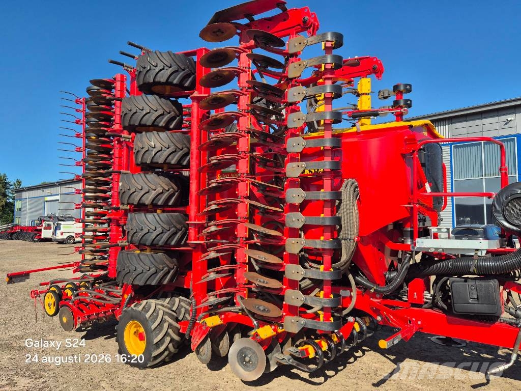 Väderstad Spirit ST 900 C FIX + BioDrill 360 Perforadoras combinadas