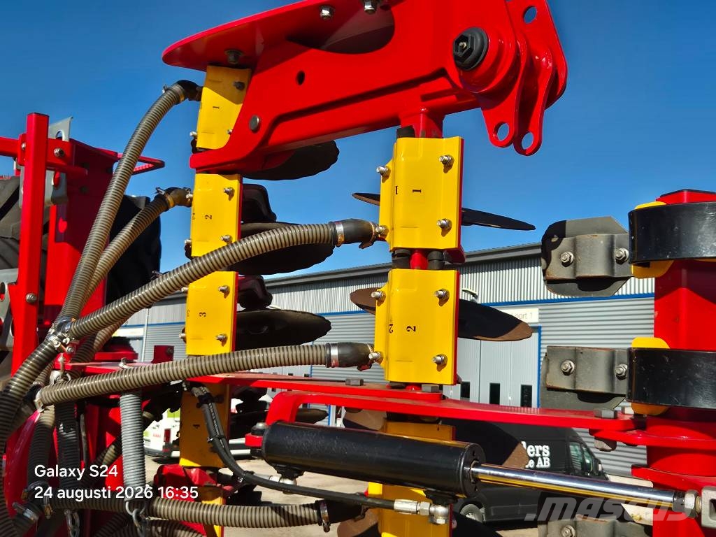 Väderstad Spirit ST 900 C FIX + BioDrill 360 Perforadoras combinadas