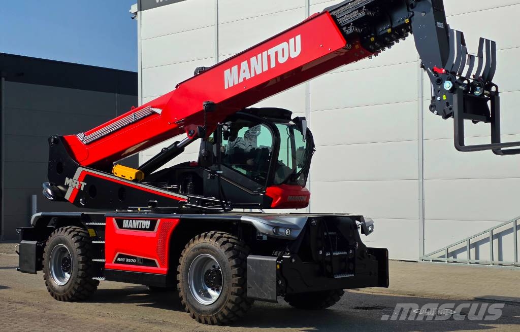 Manitou MRT 3570 360 210 Y Ładowarki teleskopowe
