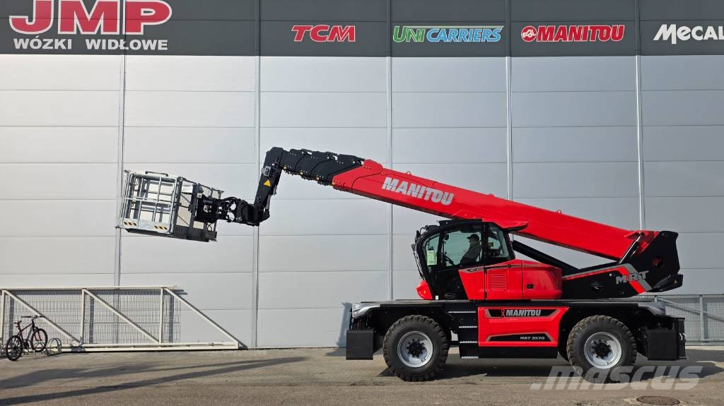 Manitou MRT 3570 360 210 Y Ładowarki teleskopowe