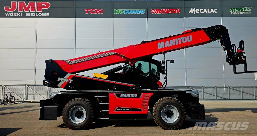 Manitou MRT 3570 360 210 Y Ładowarki teleskopowe