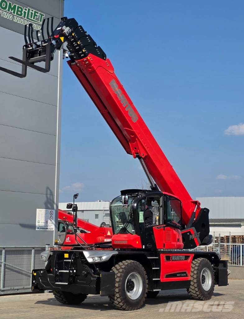 Manitou MRT 3570 360 210 Y Ładowarki teleskopowe