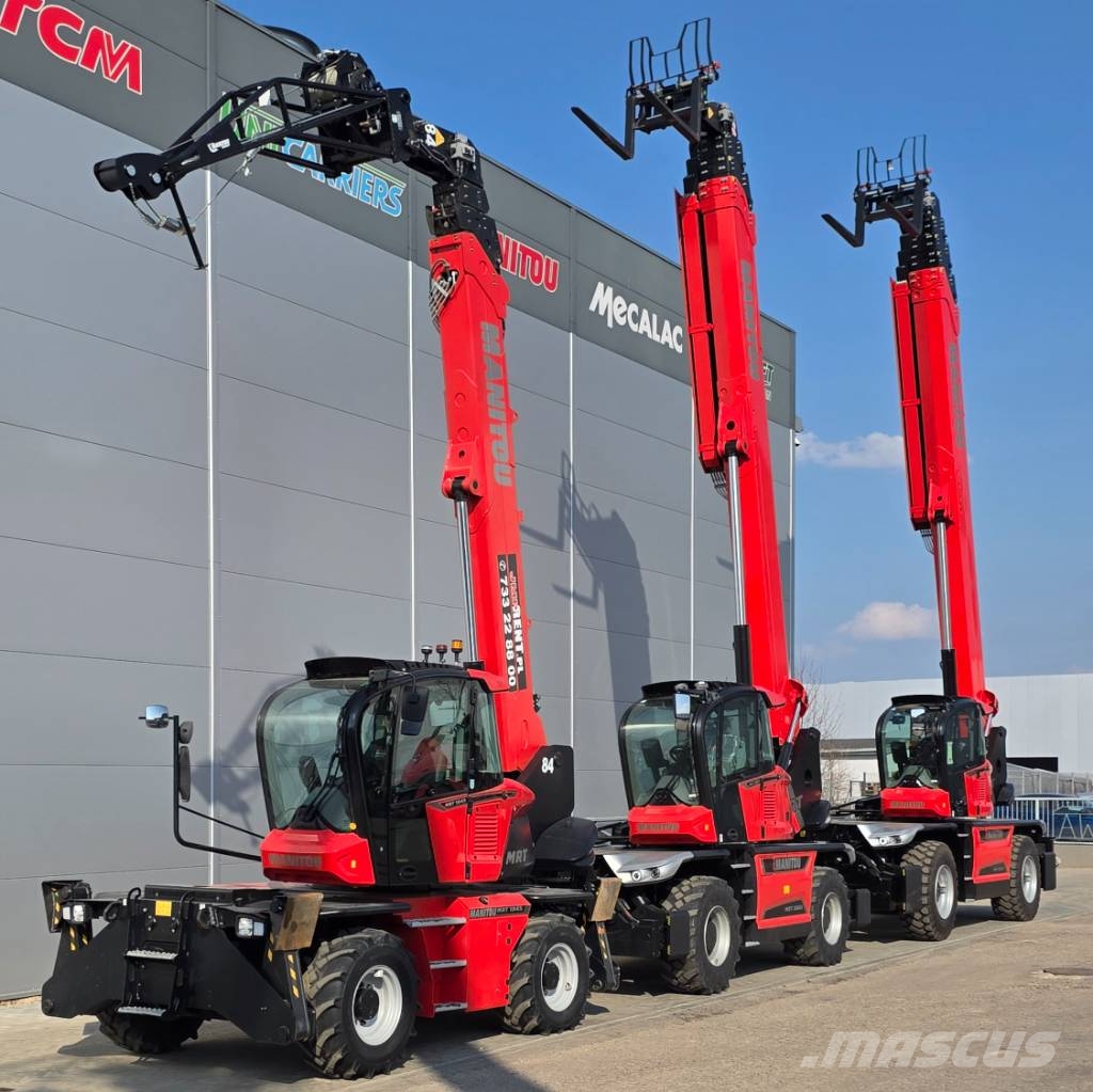 Manitou MRT 3570 360 210 Y Ładowarki teleskopowe