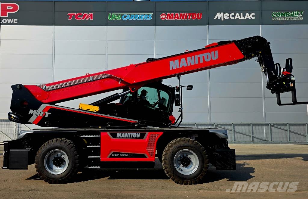 Manitou MRT 3570 360 210 Y Ładowarki teleskopowe