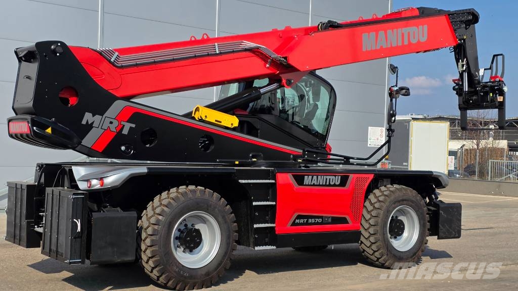 Manitou MRT 3570 360 210 Y Ładowarki teleskopowe