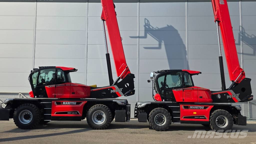 Manitou MRT 3570 360 210 Y Ładowarki teleskopowe