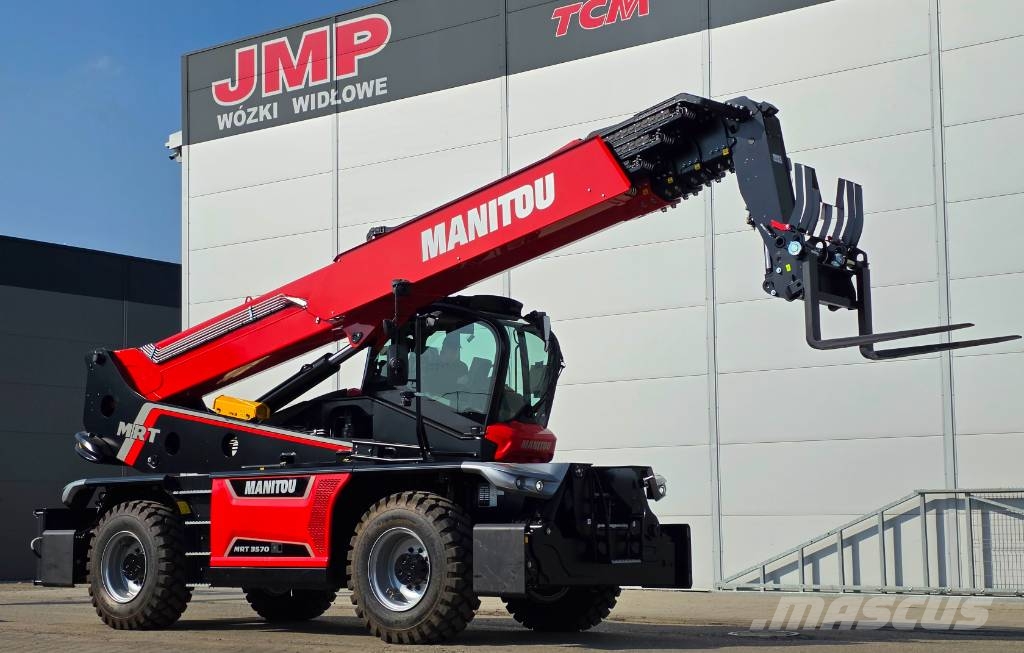 Manitou MRT 3570 360 210 Y Ładowarki teleskopowe