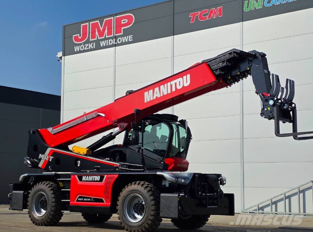 Manitou MRT 3570 360 210 Y Ładowarki teleskopowe