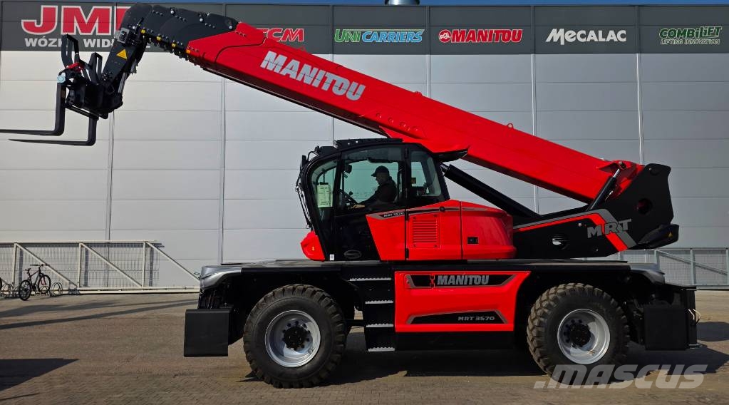 Manitou MRT 3570 360 210 Y Ładowarki teleskopowe
