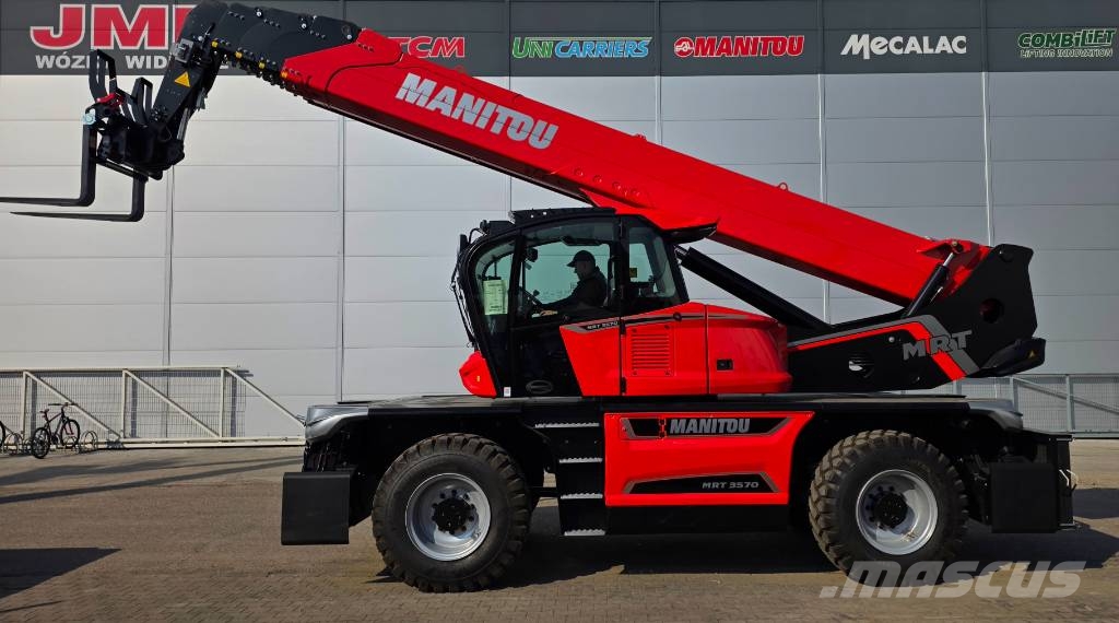 Manitou MRT 3570 360 210 Y Ładowarki teleskopowe