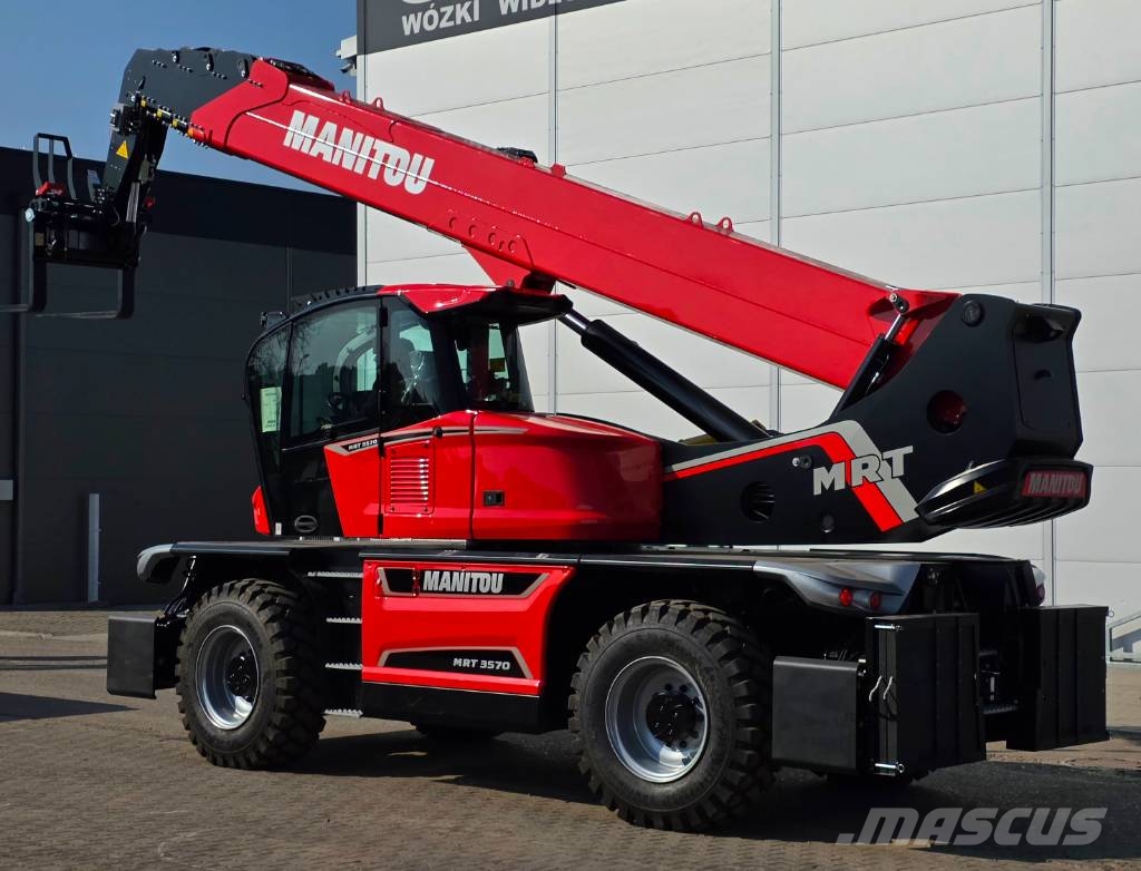 Manitou MRT 3570 360 210 Y Ładowarki teleskopowe