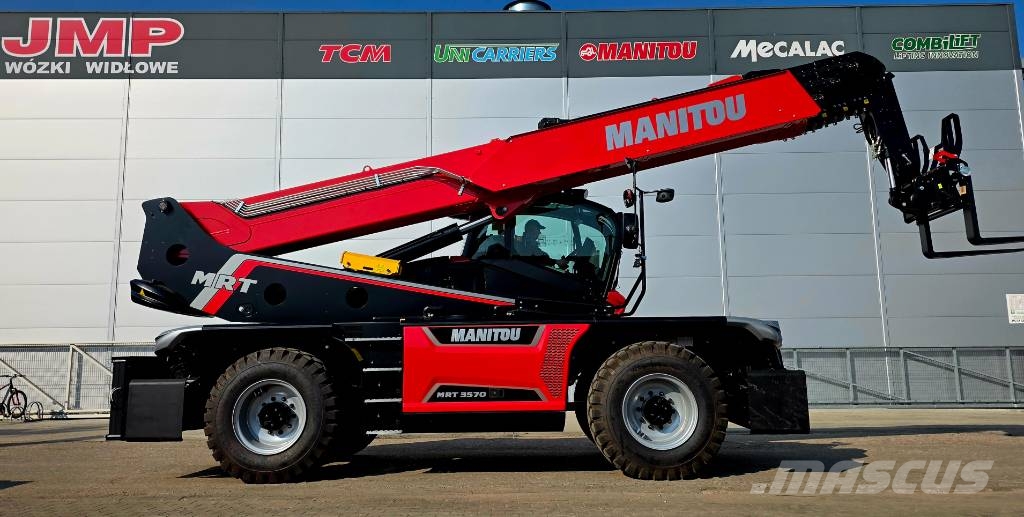 Manitou MRT 3570 360 210 Y Ładowarki teleskopowe