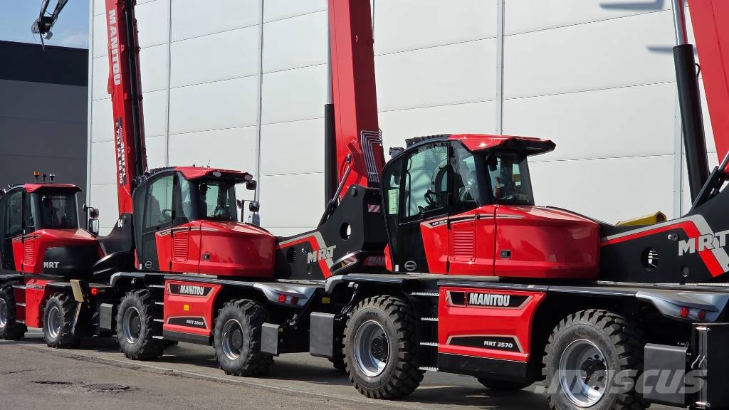 Manitou MRT 3570 360 210 Y Ładowarki teleskopowe