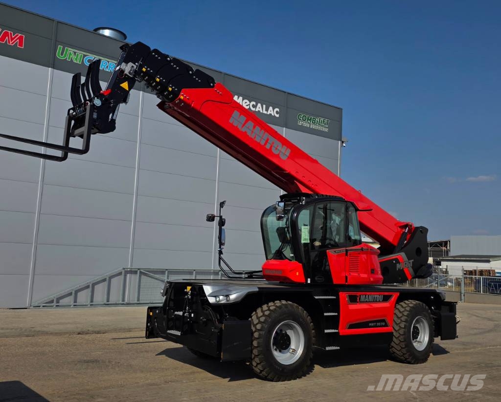 Manitou MRT 3570 360 210 Y Ładowarki teleskopowe