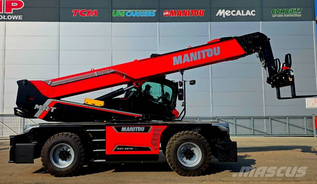 Manitou MRT 3570 360 210 Y Ładowarki teleskopowe