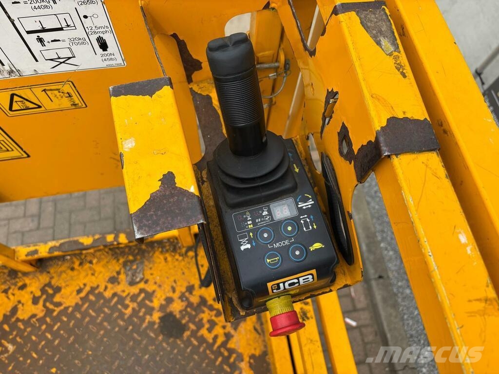 JCB S3246E Ножични работни платформи