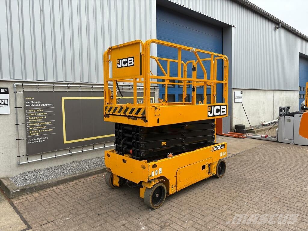 JCB S3246E Ножични работни платформи