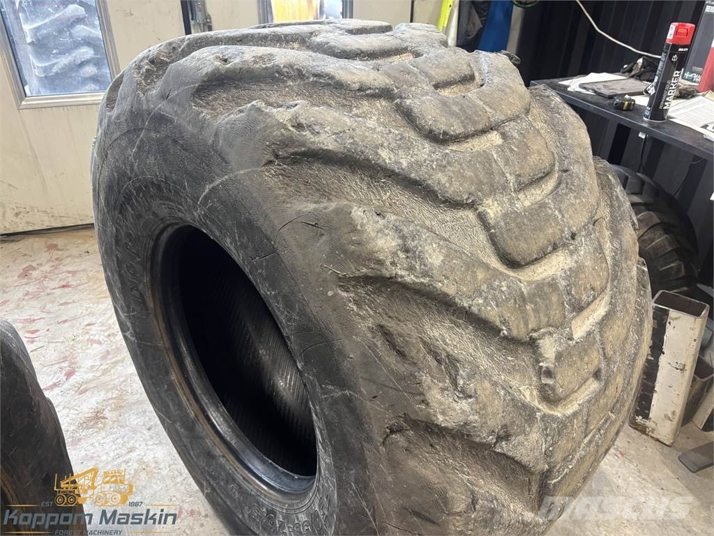 Nokian Fkf2 750/55x26,5 Used/Beg Reifen