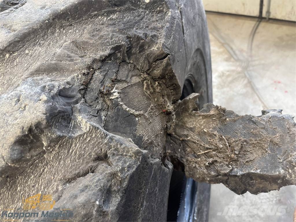 Nokian Fkf2 750/55x26,5 Used/Beg Reifen