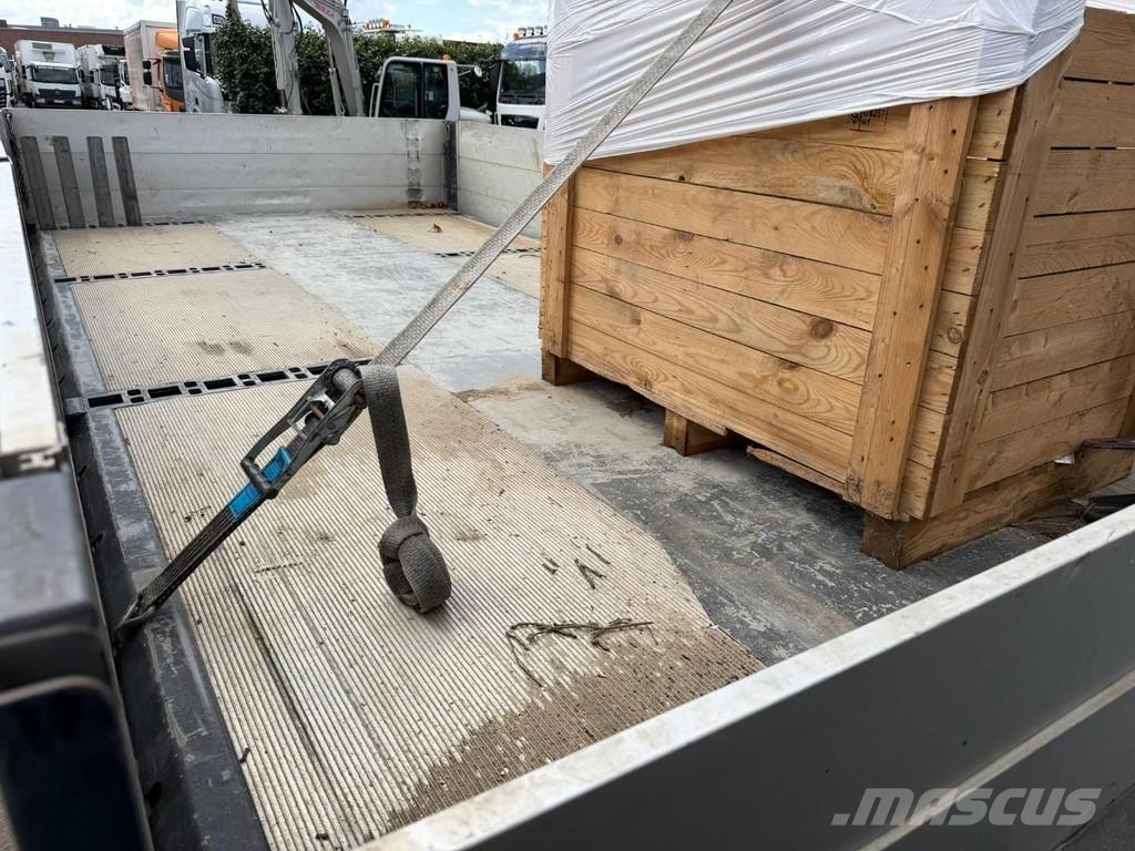MAN TGS 35.500 8x2/4 + 43.5m PALFINGER PK 135.002 TEC7 Бордови