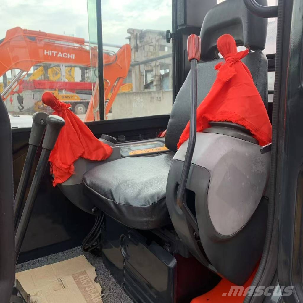 Kubota U 35 Mini Escavadoras <7t