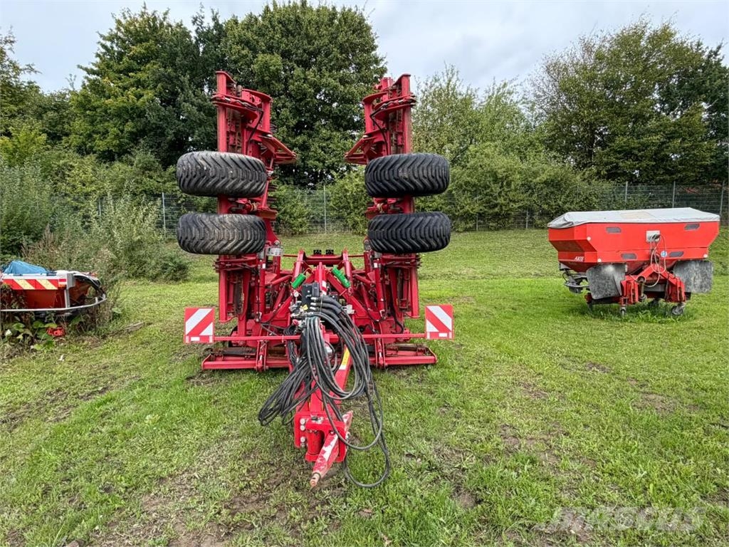 Horsch Jocker 8 RT Kolutne brane
