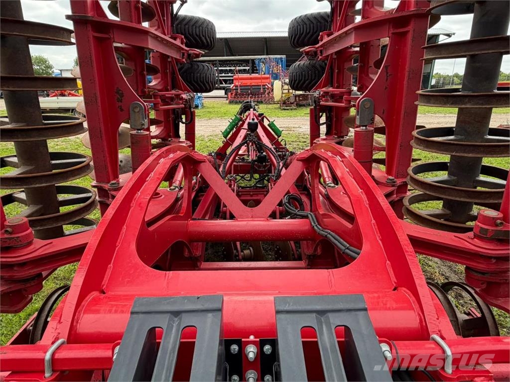 Horsch Jocker 8 RT Kolutne brane