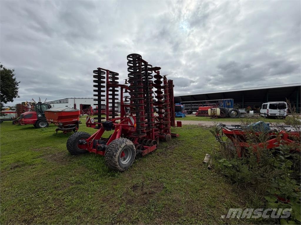 Horsch Jocker 8 RT Kolutne brane