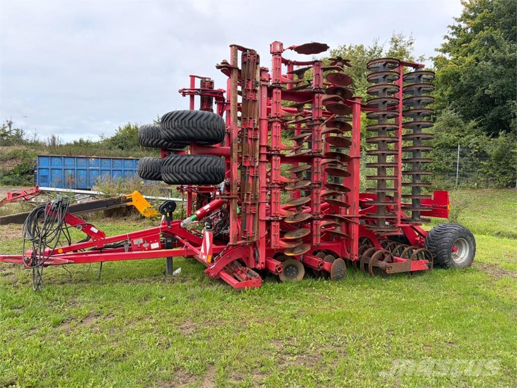 Horsch Jocker 8 RT Kolutne brane