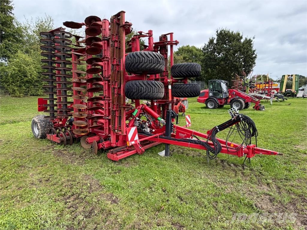 Horsch Jocker 8 RT Kolutne brane