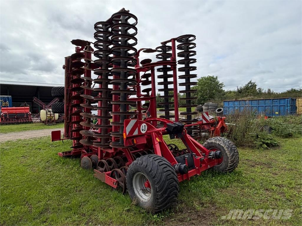 Horsch Jocker 8 RT Kolutne brane