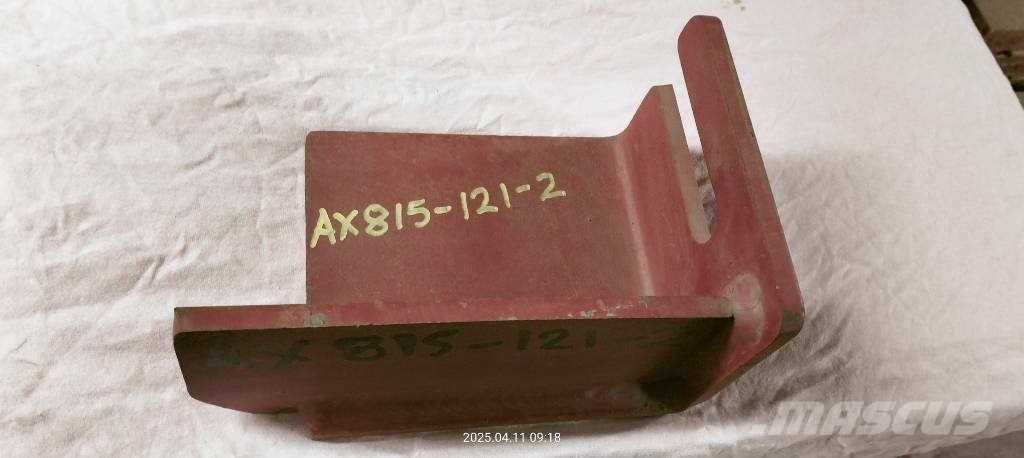 Terex Pegson AX815-121-2 Шасі