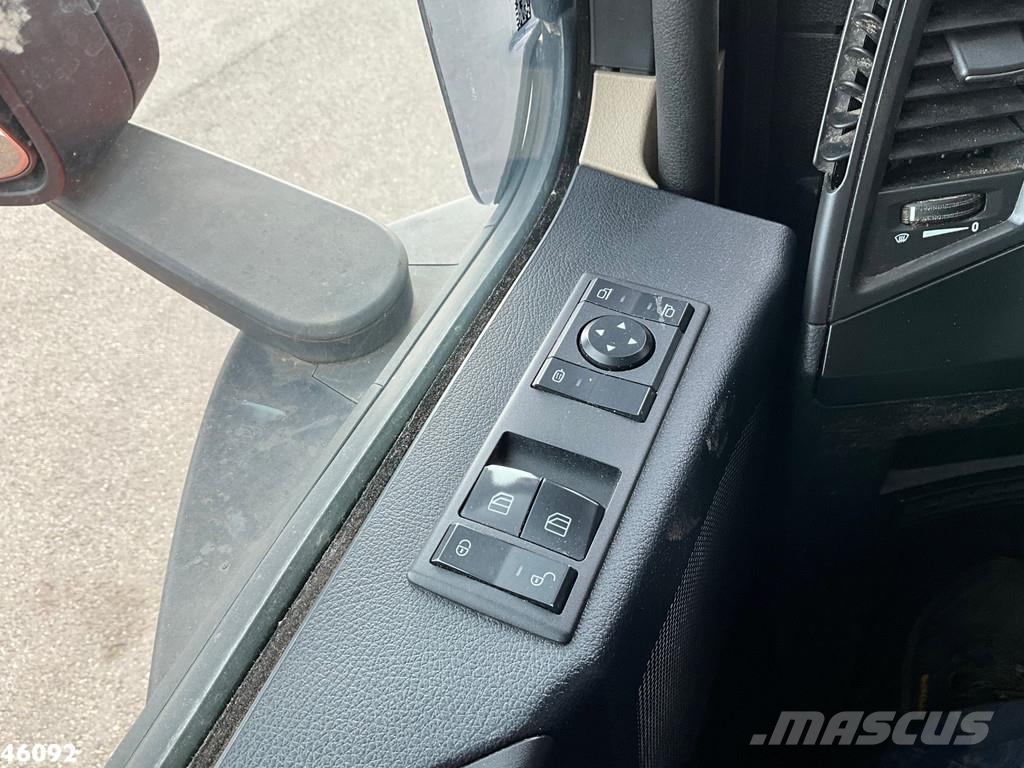 Mercedes-Benz Actros 2633 Euro 6 VDK 22m³ Мусоровозы