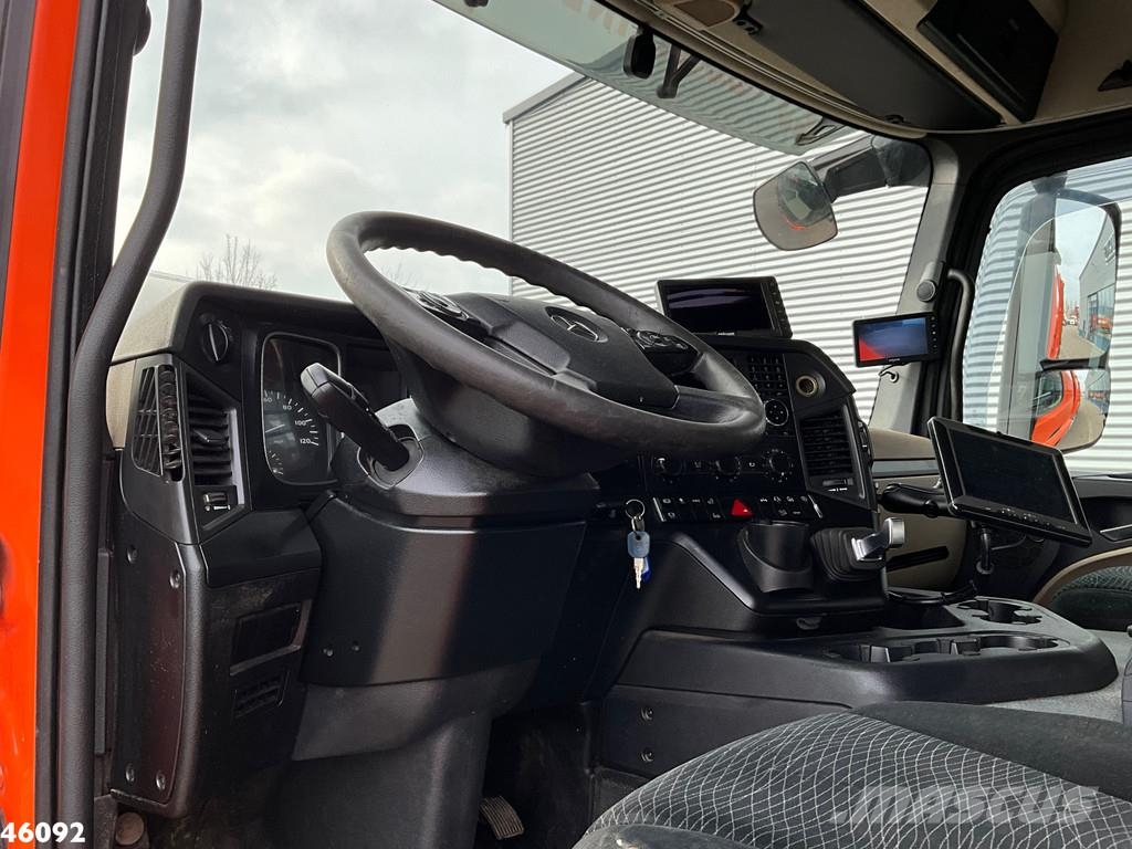 Mercedes-Benz Actros 2633 Euro 6 VDK 22m³ Мусоровозы