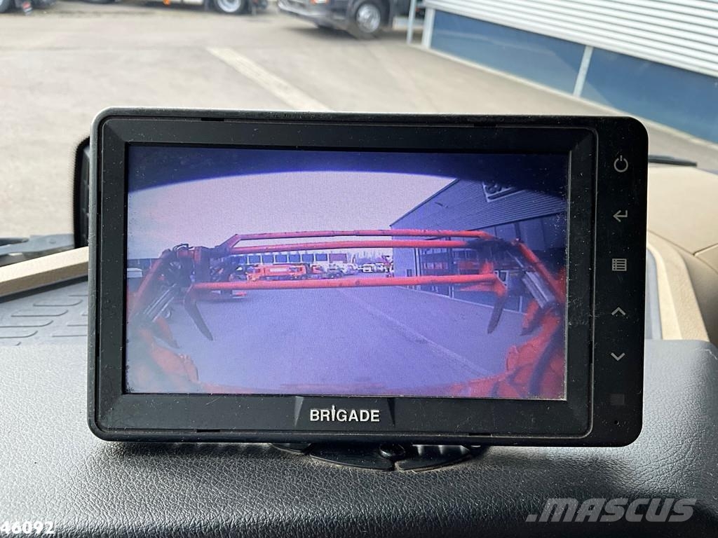 Mercedes-Benz Actros 2633 Euro 6 VDK 22m³ Мусоровозы