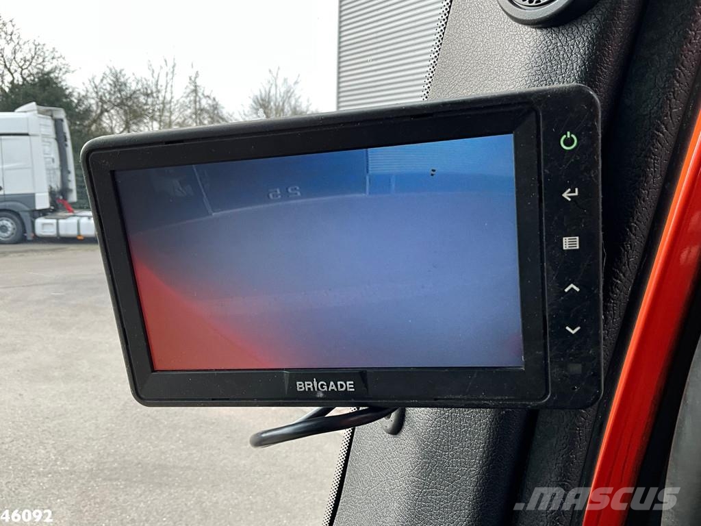 Mercedes-Benz Actros 2633 Euro 6 VDK 22m³ Мусоровозы