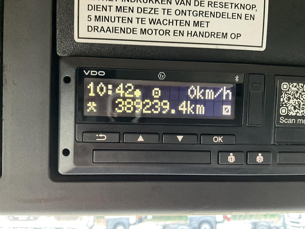Mercedes-Benz Actros 2633 Euro 6 VDK 22m³ Мусоровозы