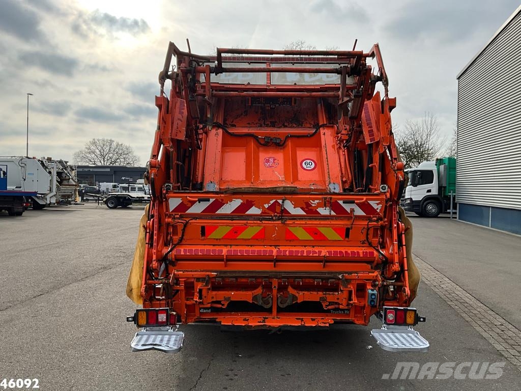 Mercedes-Benz Actros 2633 Euro 6 VDK 22m³ Мусоровозы