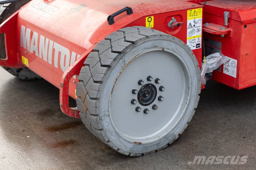 Manitou AETJ 150 Knikarmhoogwerkers