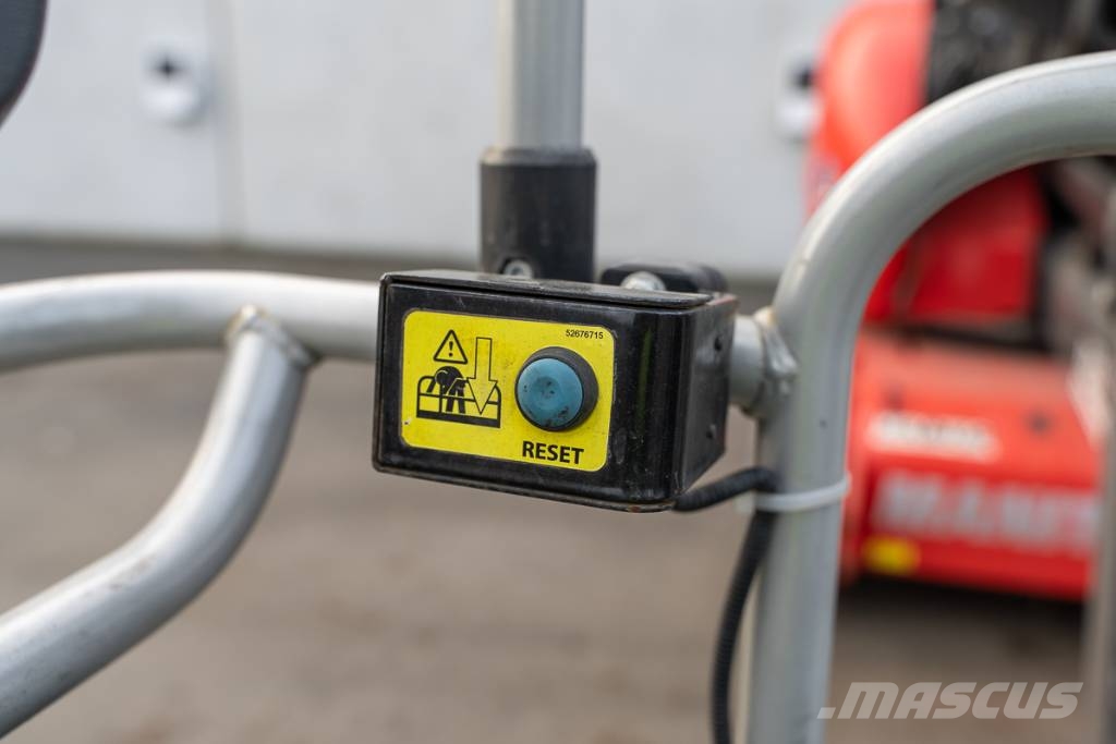 Manitou AETJ 150 Knikarmhoogwerkers