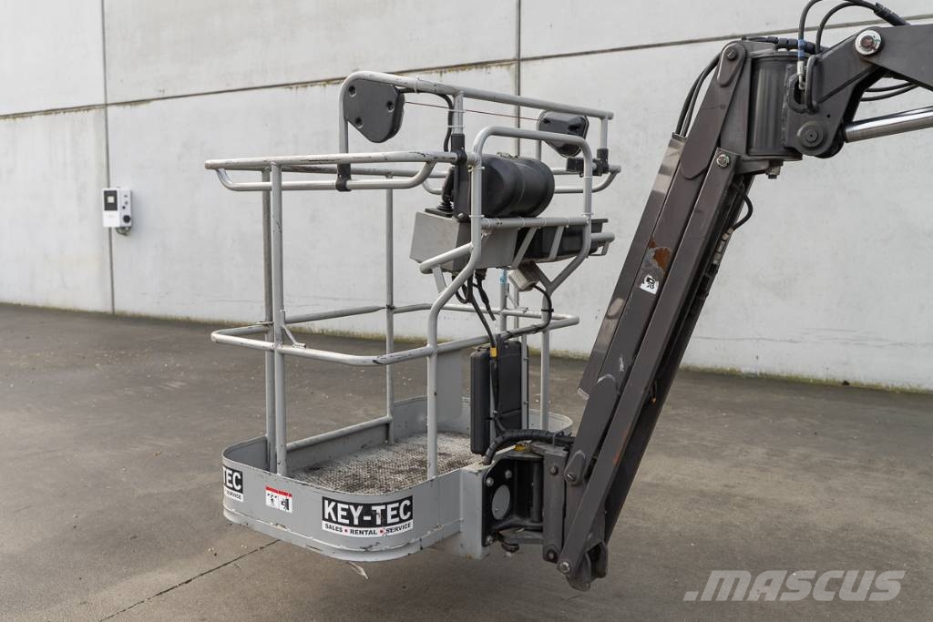Manitou AETJ 150 Knikarmhoogwerkers