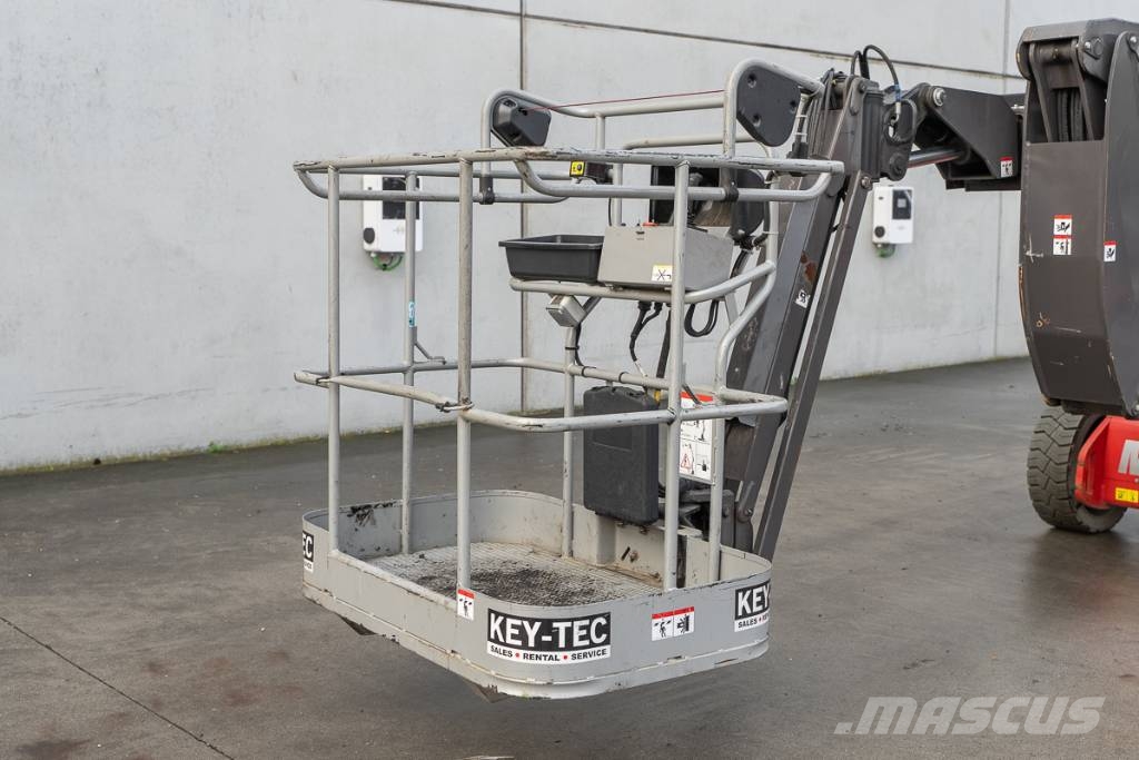 Manitou AETJ 150 Knikarmhoogwerkers