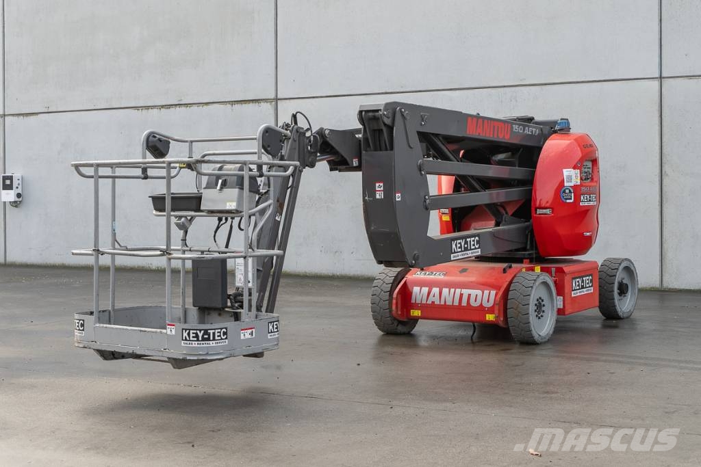 Manitou AETJ 150 Knikarmhoogwerkers