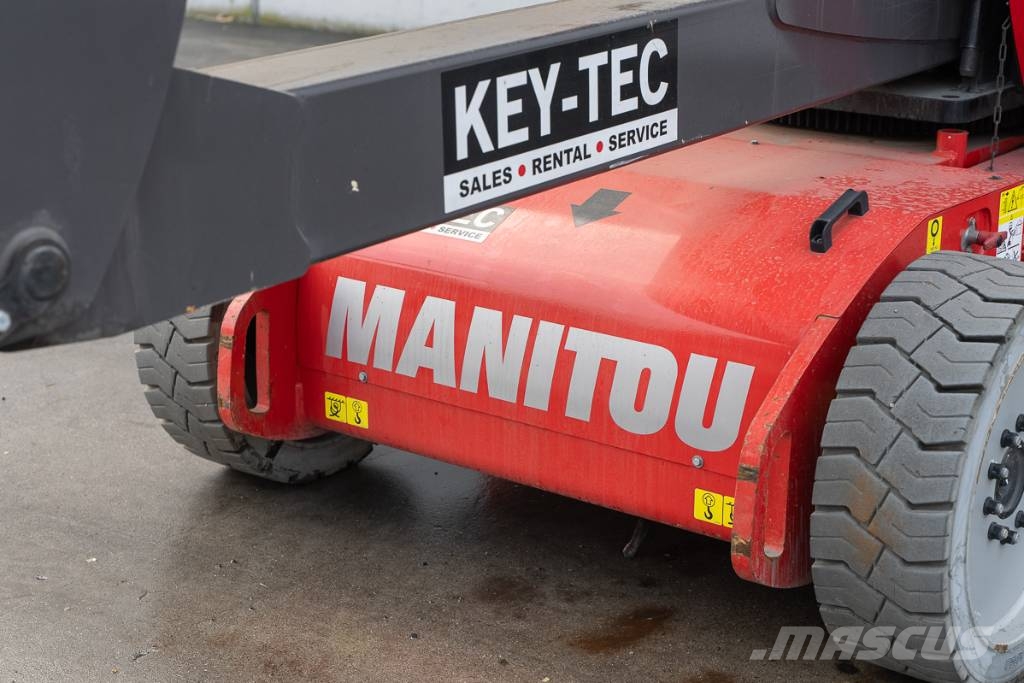 Manitou AETJ 150 Knikarmhoogwerkers
