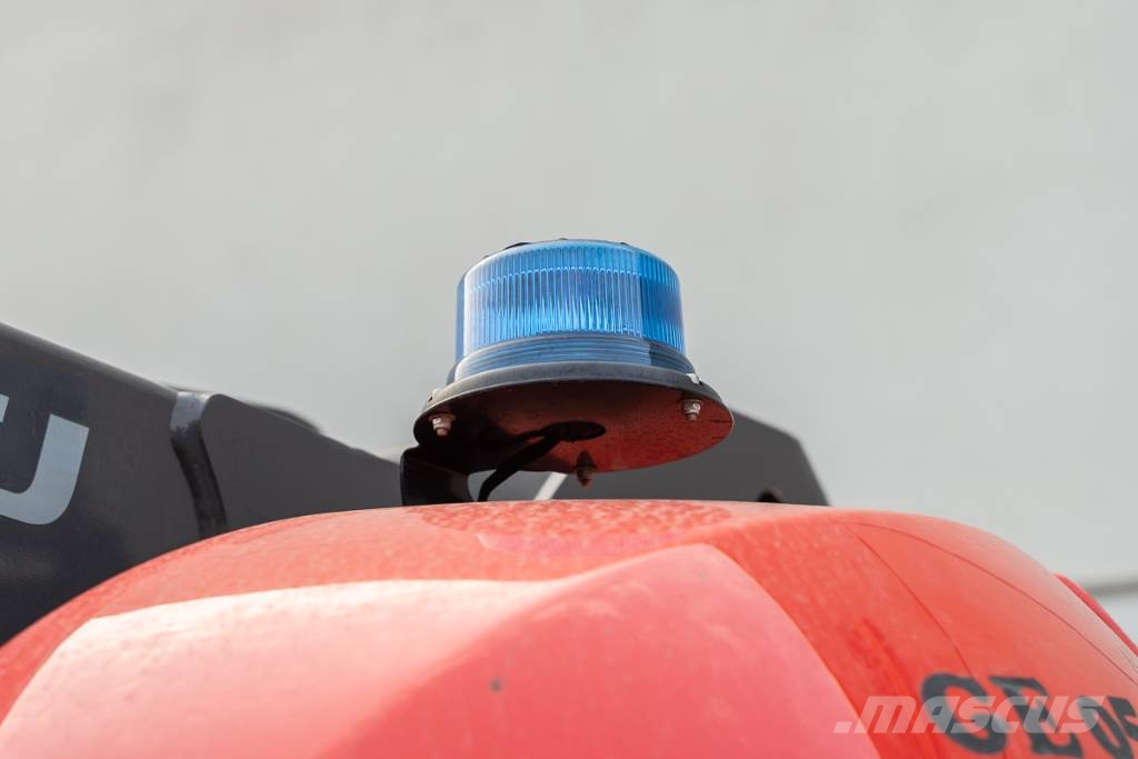 Manitou AETJ 150 Knikarmhoogwerkers