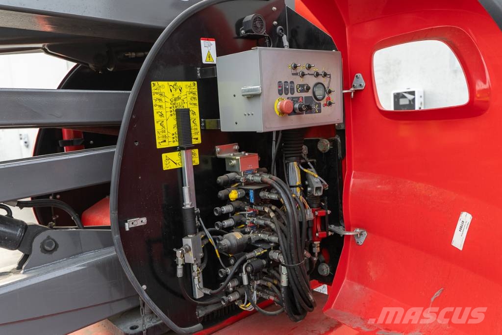 Manitou AETJ 150 Knikarmhoogwerkers