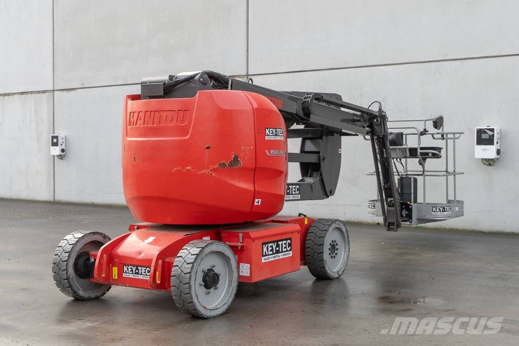 Manitou AETJ 150 Knikarmhoogwerkers