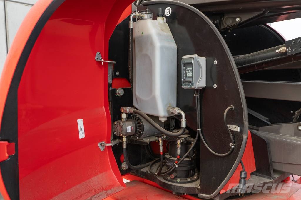 Manitou AETJ 150 Knikarmhoogwerkers