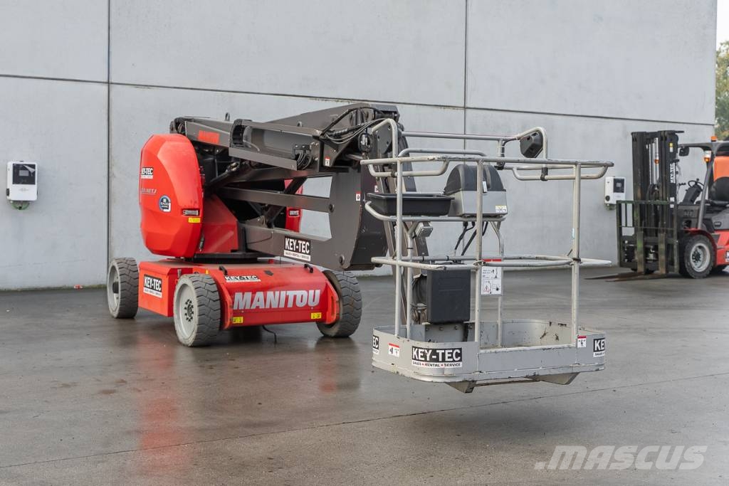 Manitou AETJ 150 Knikarmhoogwerkers