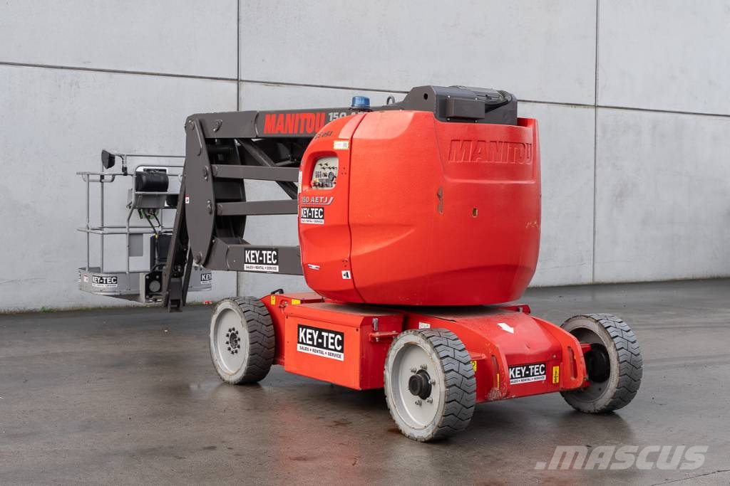 Manitou AETJ 150 Knikarmhoogwerkers